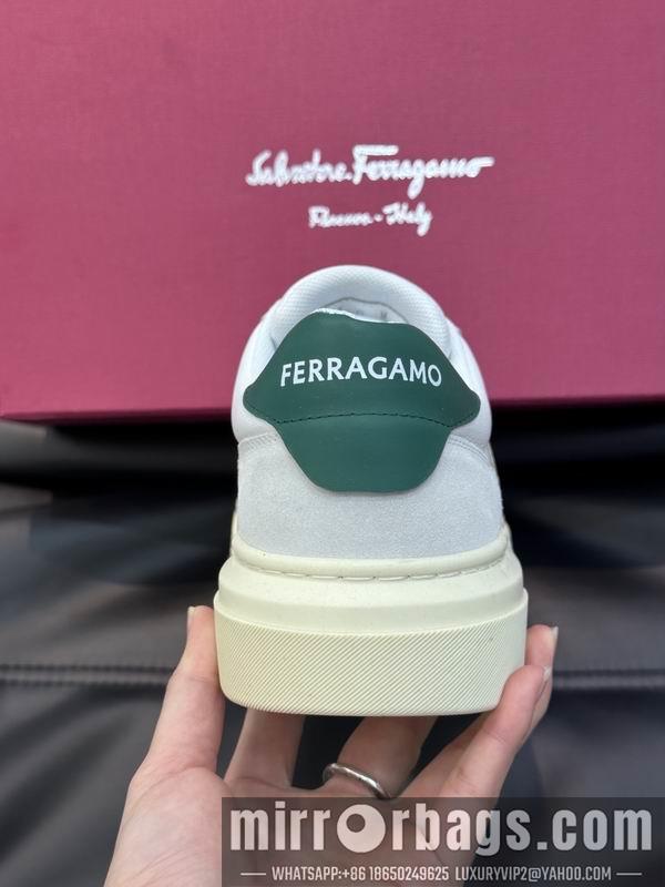 Replica Ferragamo Shoes Ferragamo sz38-45 hnm0204