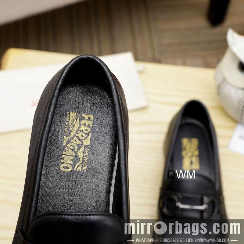 Replica Ferragamo Shoes Ferragamo sz38-45 WM0205