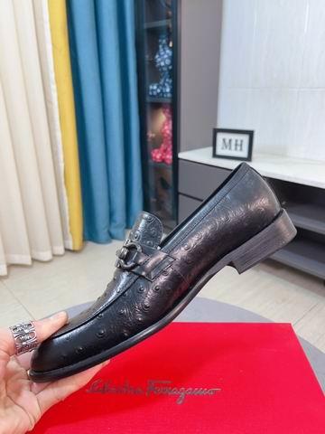 Replica Ferragamo Shoes Ferragamo sz38-45 mnh0324