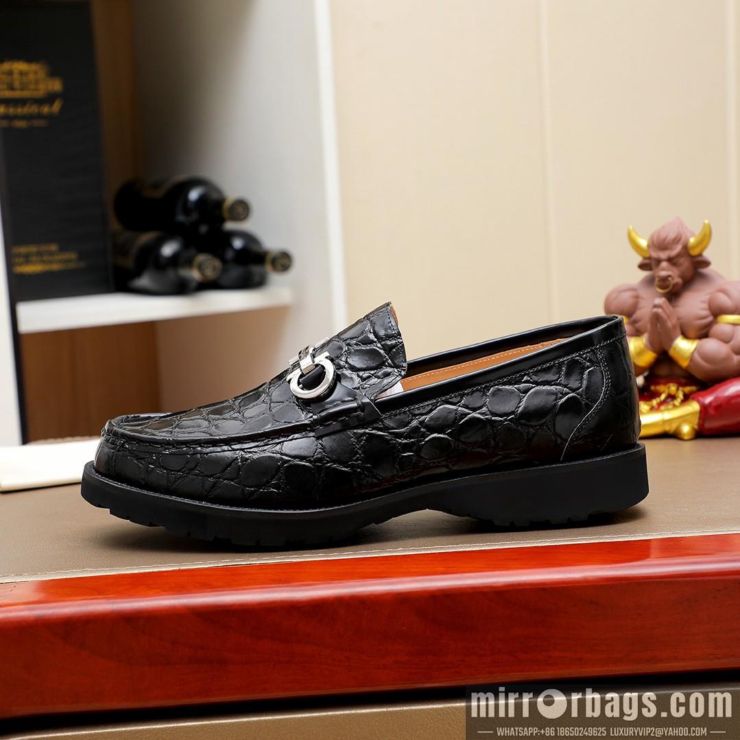 Replica Ferragamo Shoes Ferragamo sz38-44 h0813