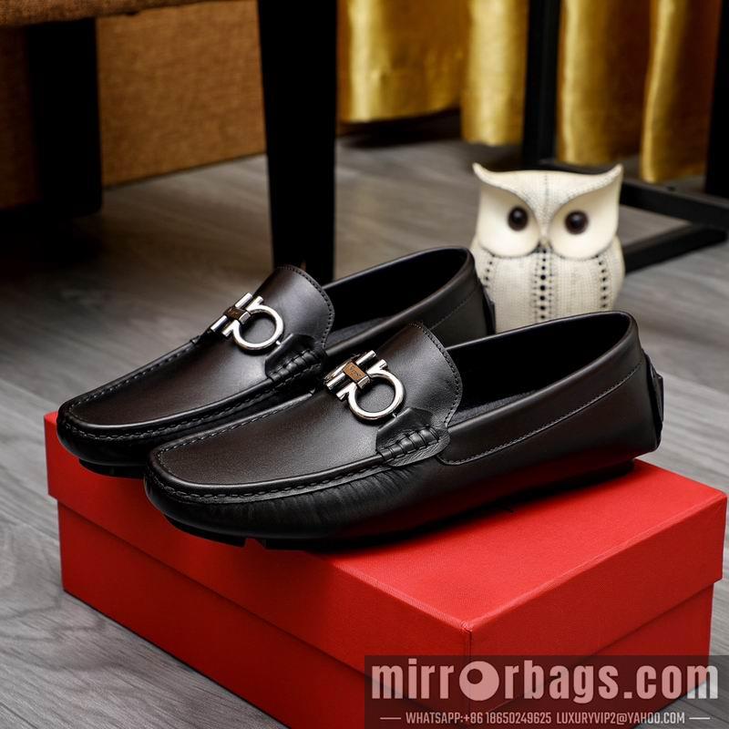 Replica Ferragamo Shoes Ferragamo sz38-45 hnm0201