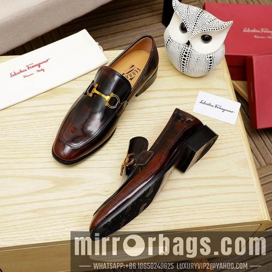 Replica Ferragamo Shoes Ferragamo sz38-44 mnh0512