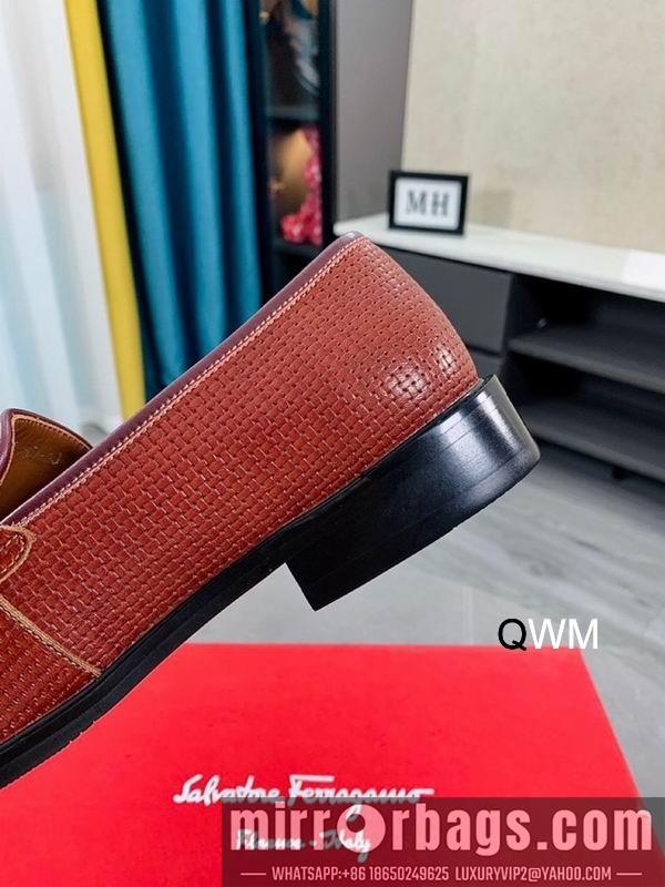 Replica Ferragamo Shoes Ferragamo sz38-45 2C WM1006