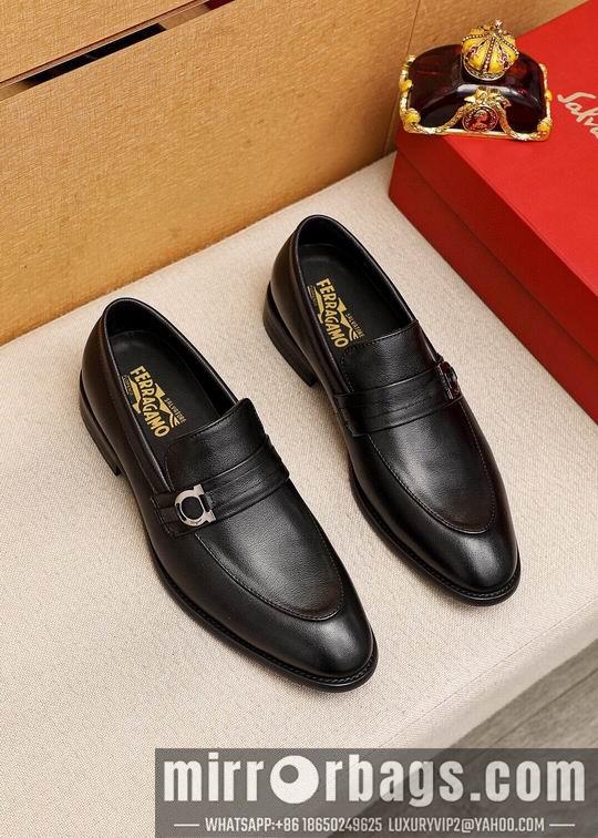 Replica Ferragamo Shoes Ferragamo sz38-46 mnh0537