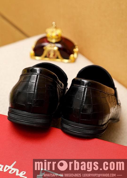 Replica Ferragamo Shoes Ferragamo sz38-45 mnh0360