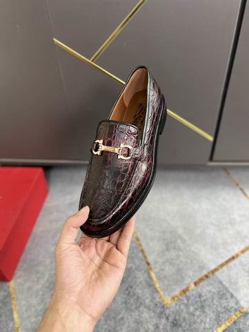 Replica Ferragamo Shoes Ferragamo sz38-45 mnh02216