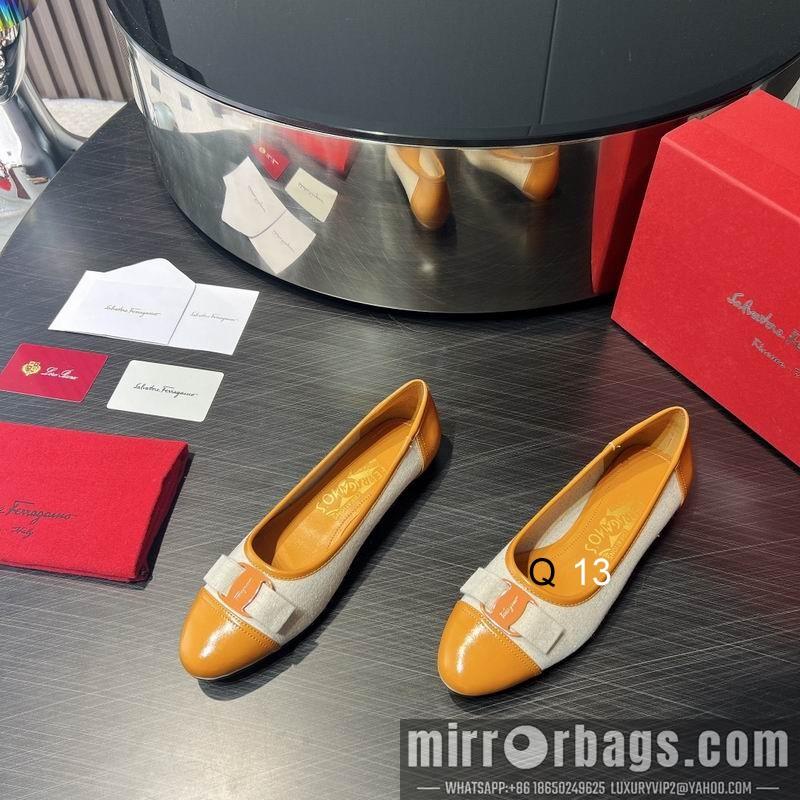 Replica Ferragamo Shoes Ferragamo sz35-40 YM0704