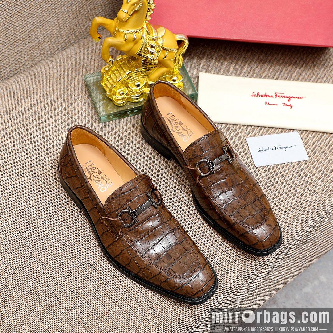 Replica Ferragamo Shoes Ferragamo sz38-45 h0920