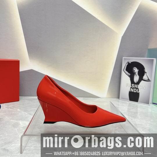 Replica Ferragamo Shoes Ferragamo sz35-40 7.5cm mnh0203