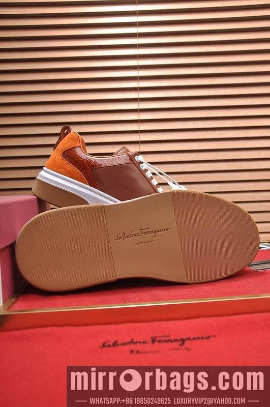 Replica Ferragamo Shoes Ferragamo sz38-44 mnm0205