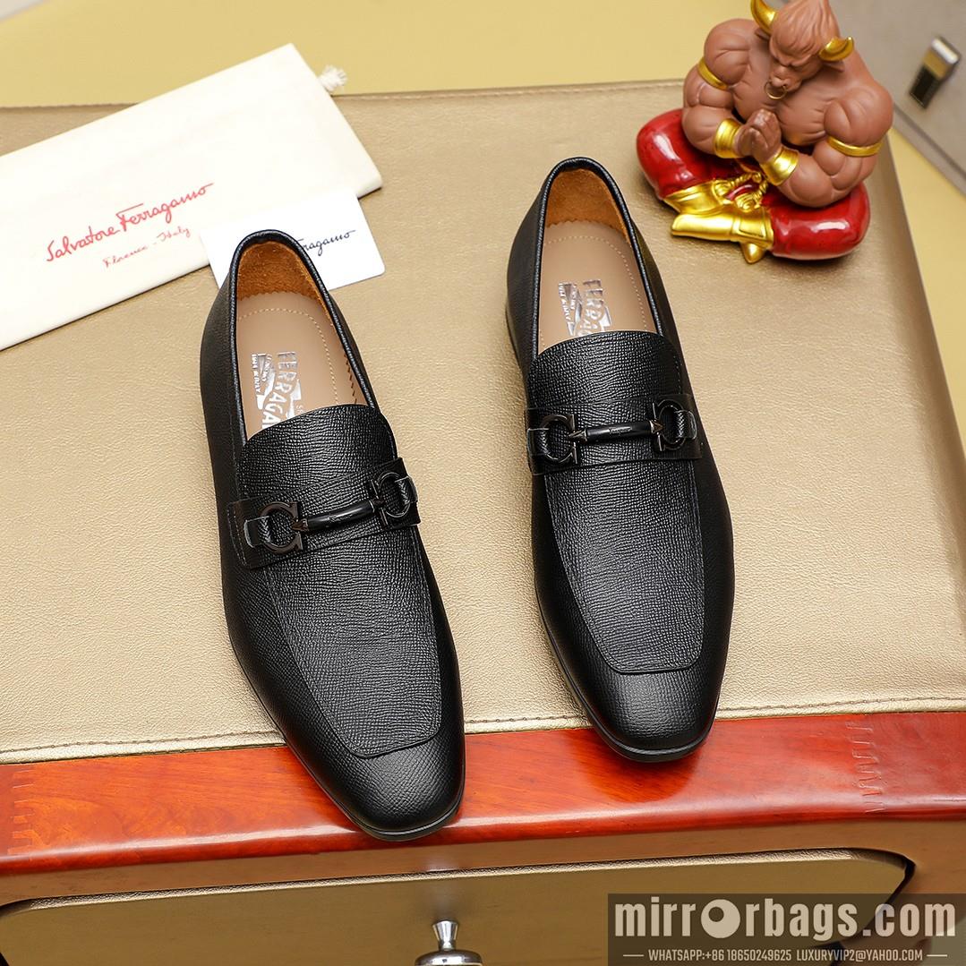 Replica Ferragamo Shoes Ferragamo sz38-45 h0812