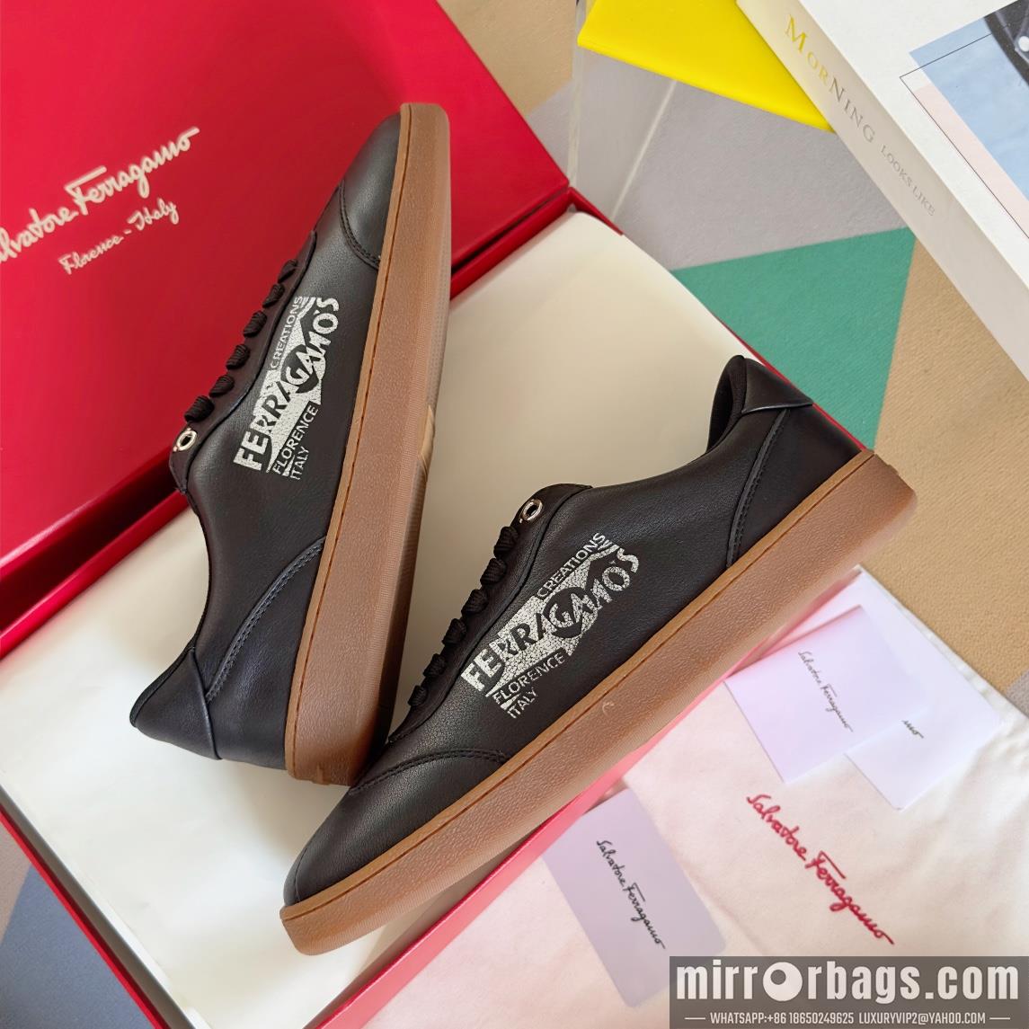 Replica Ferragamo Shoes Ferragamo sz39-44 h0806