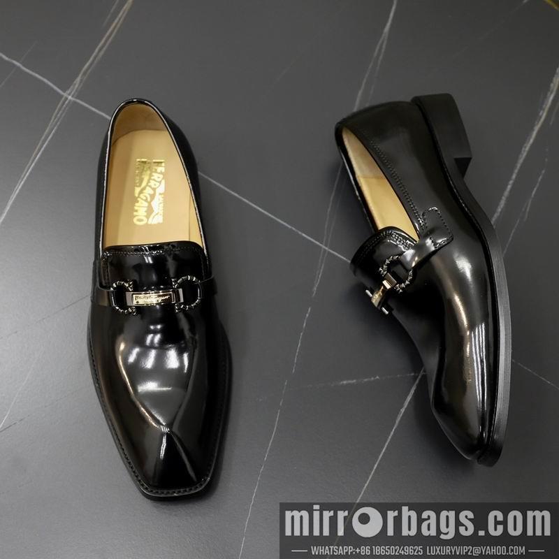 Replica Ferragamo Shoes Ferragamo sz38-44 hnm0204