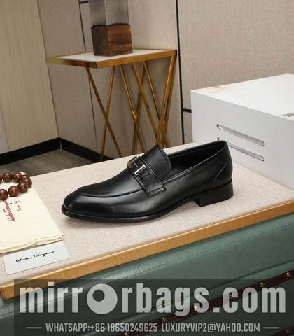 Replica Ferragamo Shoes Ferragamo sz38-45 mnh0702