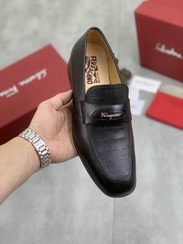 Replica Ferragamo Shoes Ferragamo sz38-45 mnh0378