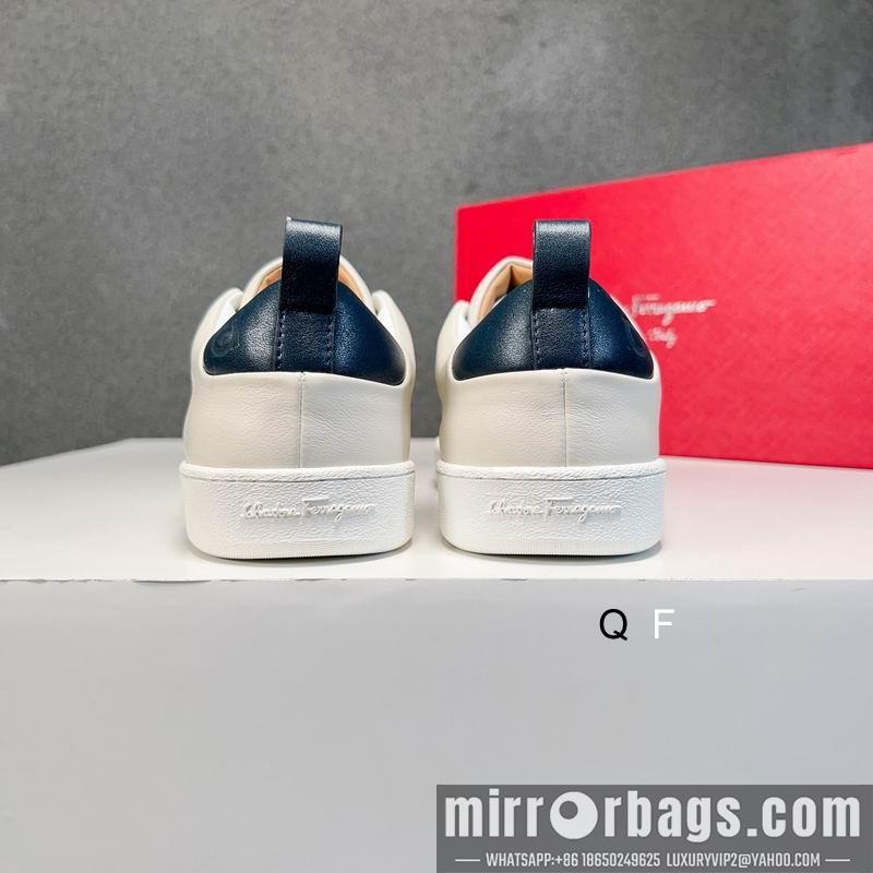 Replica Ferragamo Shoes Ferragamo sz38-45 2C TF0801