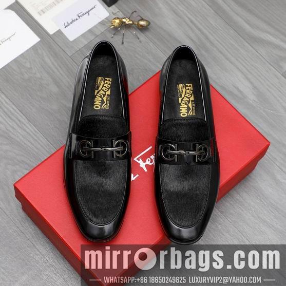 Replica Ferragamo Shoes Ferragamo sz38-45 mnh0557