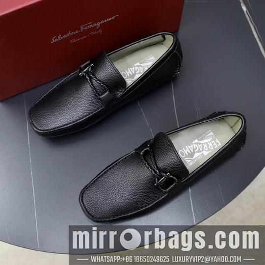 Replica Ferragamo Shoes Ferragamo sz38-46 mnh0333