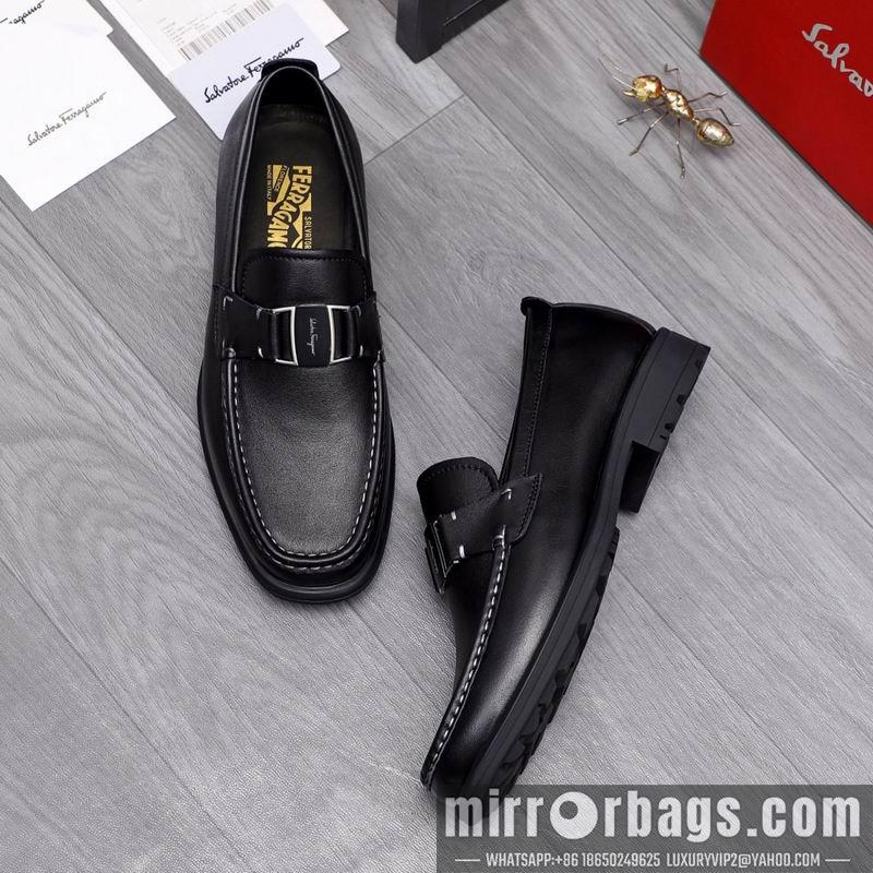 Replica Ferragamo Shoes Ferragamo sz38-44 hnm0226