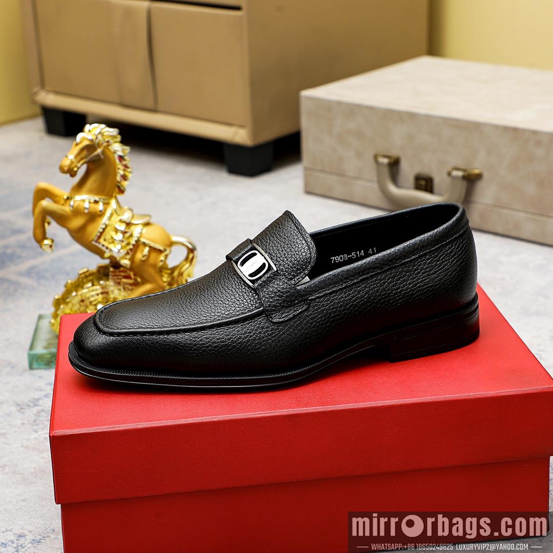 Replica Ferragamo Shoes Ferragamo sz38-46 hnh1243
