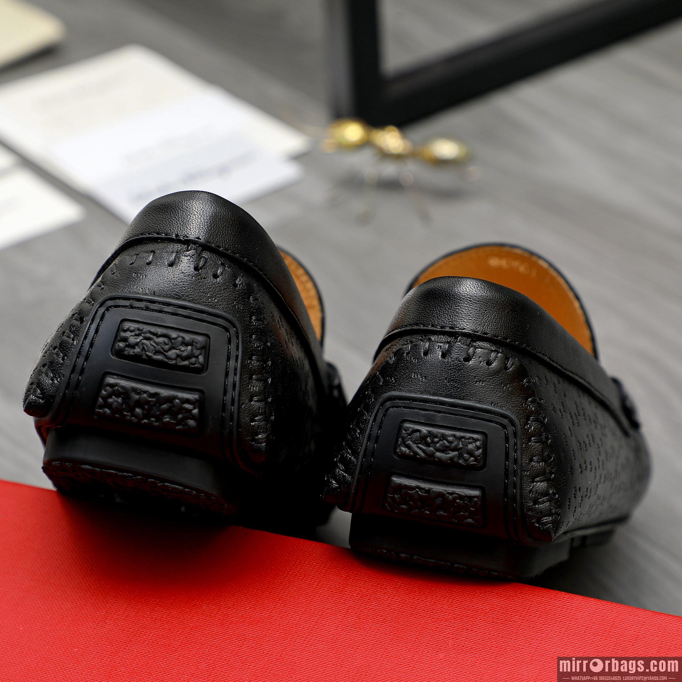 Replica Ferragamo Shoes Ferragamo sz38-44 hnh1225