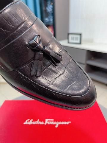Replica Ferragamo Shoes Ferragamo sz38-45 mnh0323