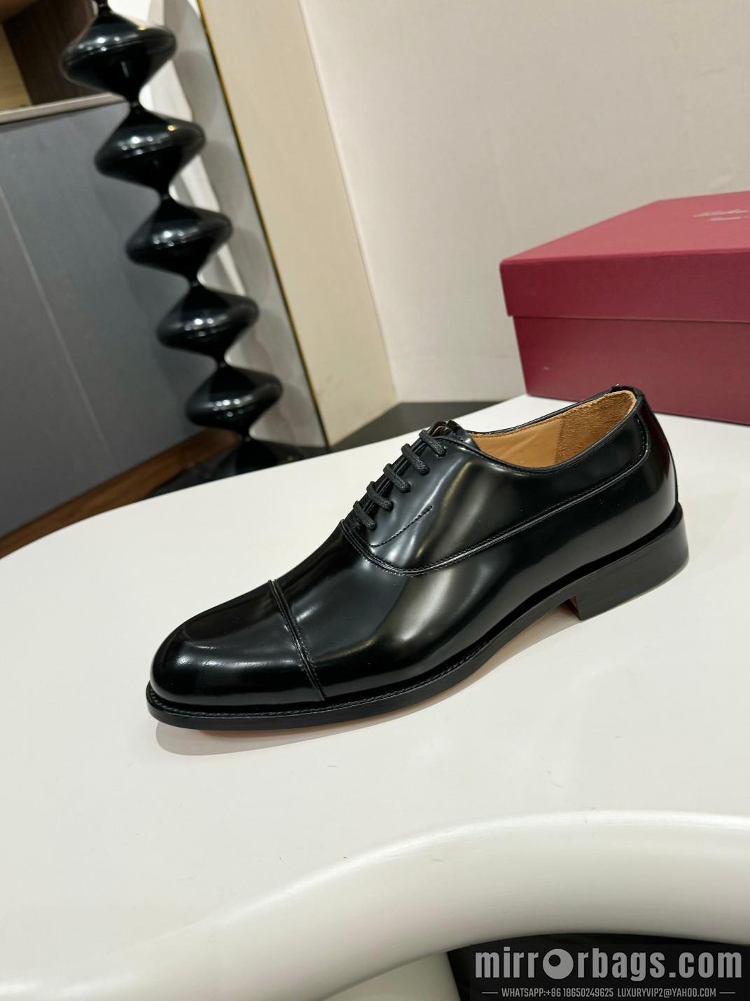 Replica Ferragamo Shoes Ferragamo sz38-45 hnh0212