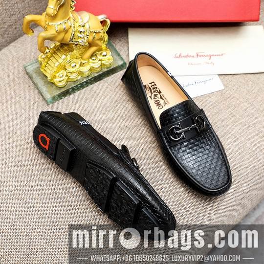Replica Ferragamo Shoes Ferragamo sz38-44 mnh0303