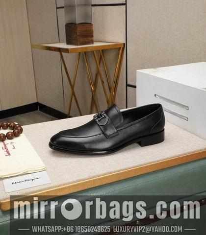 Replica Ferragamo Shoes Ferragamo sz38-45 mnh0410