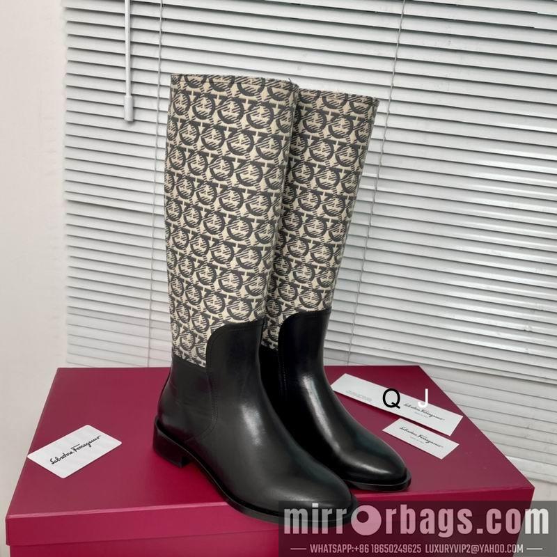 Replica Ferragamo Shoes Ferragamo sz35-40 2C XJ0903