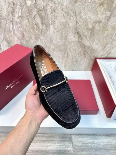 Replica Ferragamo Shoes Ferragamo sz38-46 mnh0558