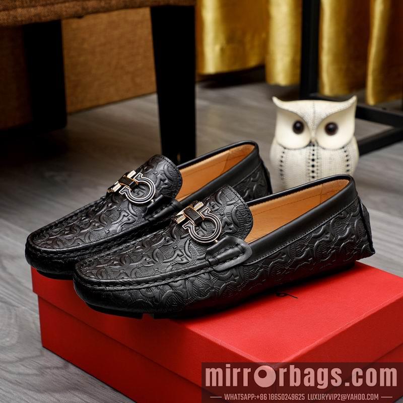 Replica Ferragamo Shoes Ferragamo sz38-45 hnm0201