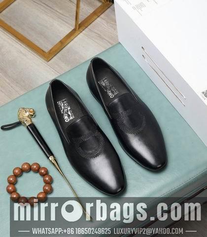 Replica Ferragamo Shoes Ferragamo sz38-44 mnh0508