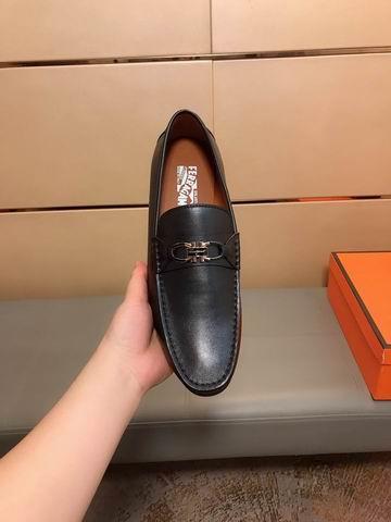 Replica Ferragamo Shoes Ferragamo sz38-44 mnh0350