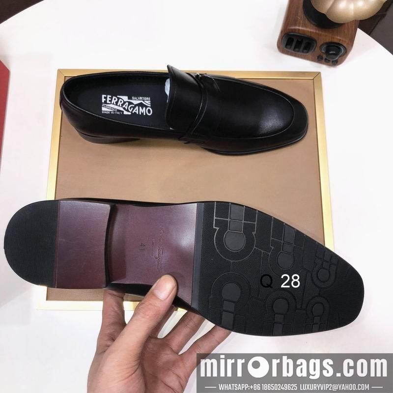 Replica Ferragamo Shoes Ferragamo sz38-45 N1206
