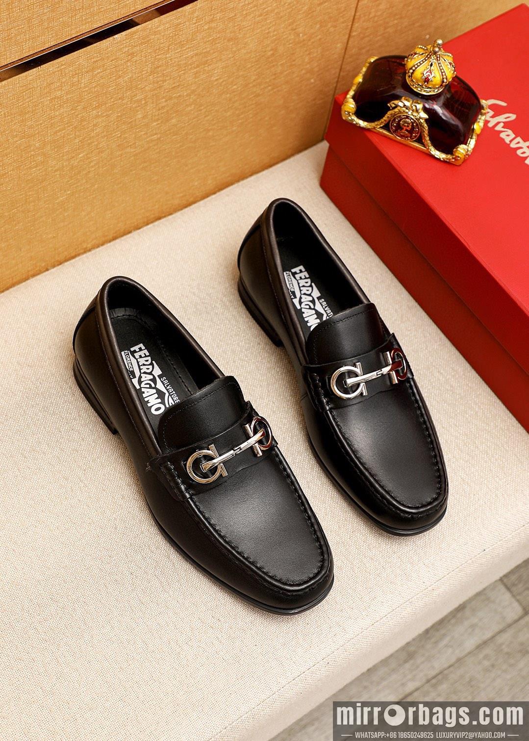 Replica Ferragamo Shoes Ferragamo sz38-44 h0961
