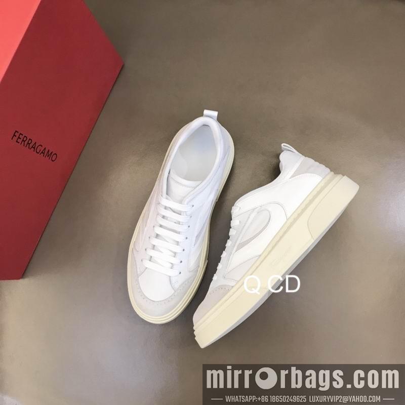 Replica Ferragamo Shoes Ferragamo sz38-45 6C CD0702