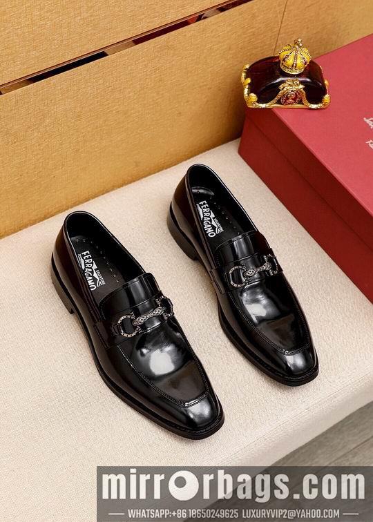 Replica Ferragamo Shoes Ferragamo sz38-45 mnh0328