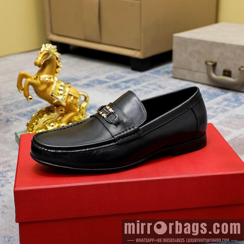 Replica Ferragamo Shoes Ferragamo sz38-45 hnm0206