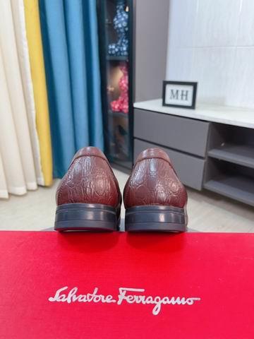 Replica Ferragamo Shoes Ferragamo sz38-44 mnh0310