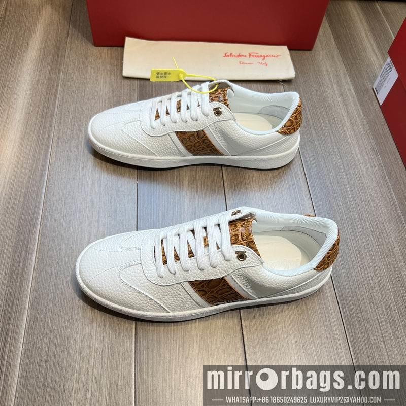 Replica Ferragamo Shoes Ferragamo sz39-44 hnm0201
