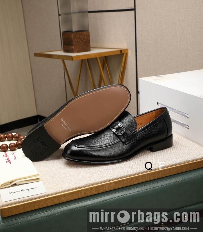Replica Ferragamo Shoes Ferragamo sz38-45 3C TF0102
