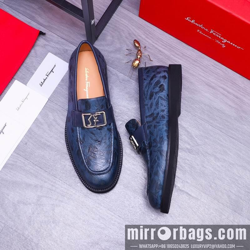 Replica Ferragamo Shoes Ferragamo sz38-44 hnm0270
