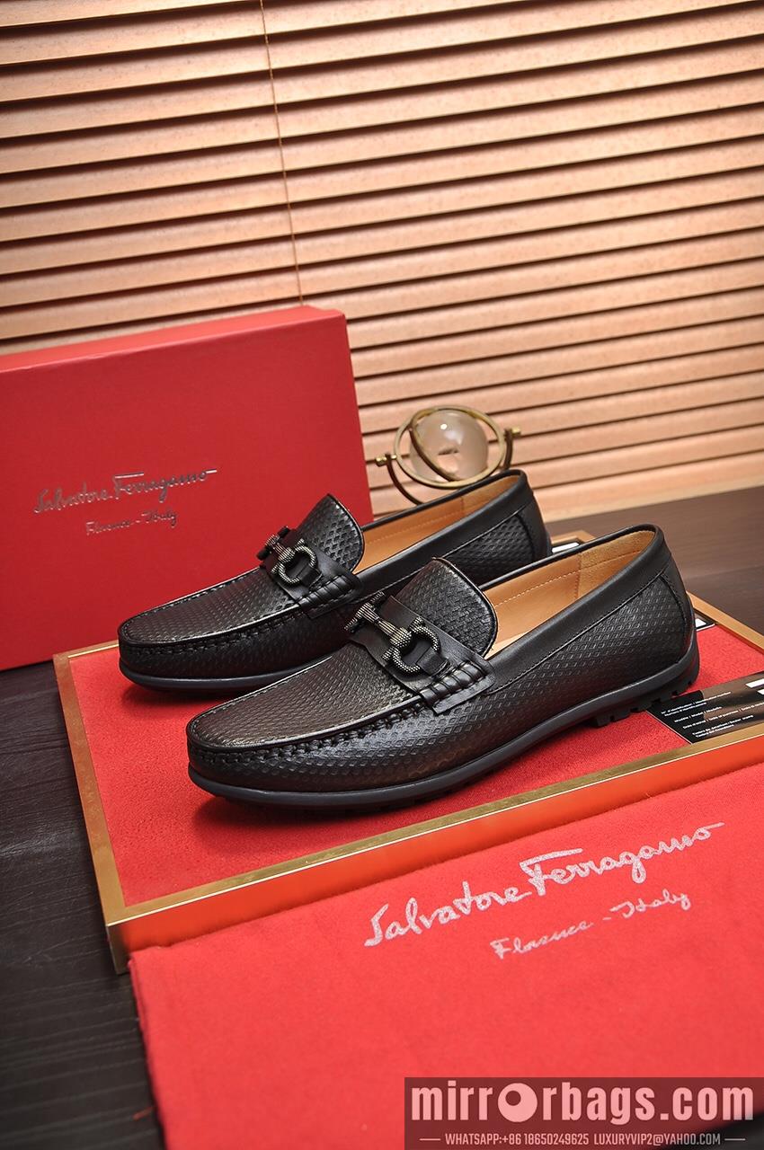 Replica Ferragamo Shoes Ferragamo sz38-45 hnh1208
