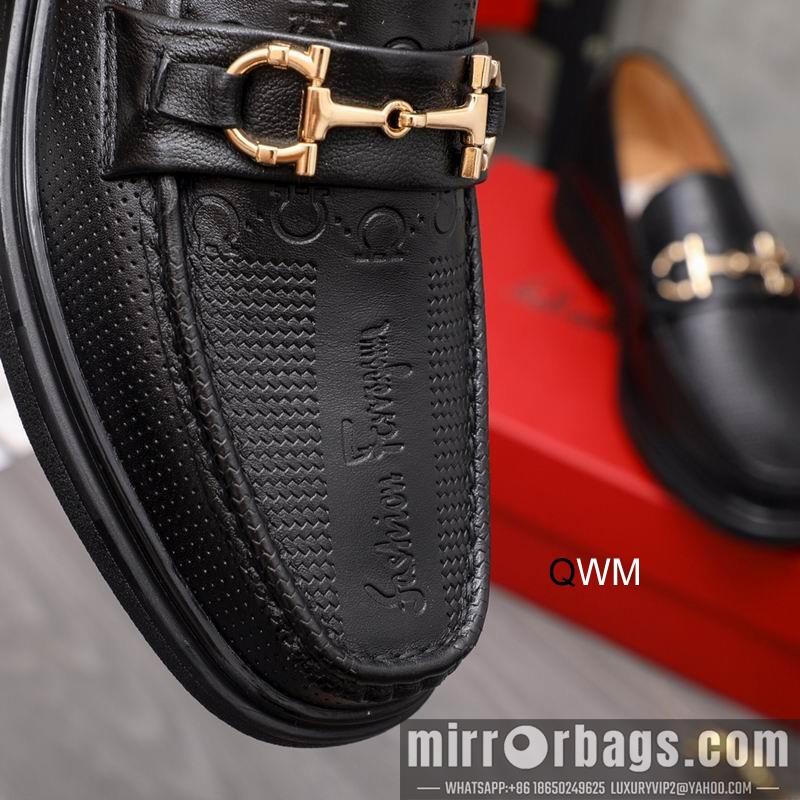 Replica Ferragamo Shoes Ferragamo colour sz38-45 WM0804