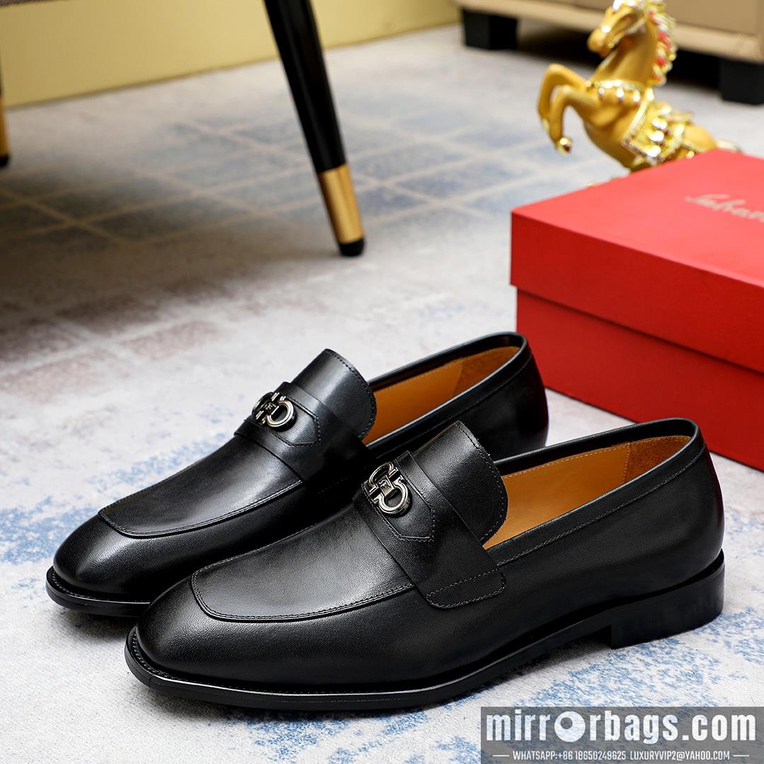 Replica Ferragamo Shoes Ferragamo sz38-45 hnh1222