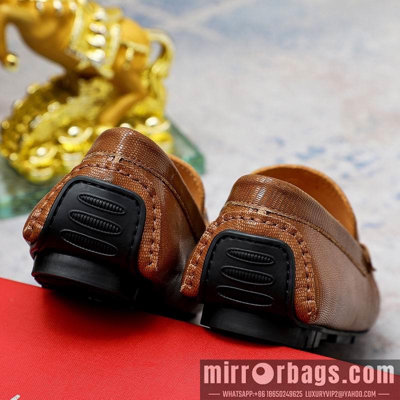Replica Ferragamo Shoes Ferragamo sz38-45 hnm0203