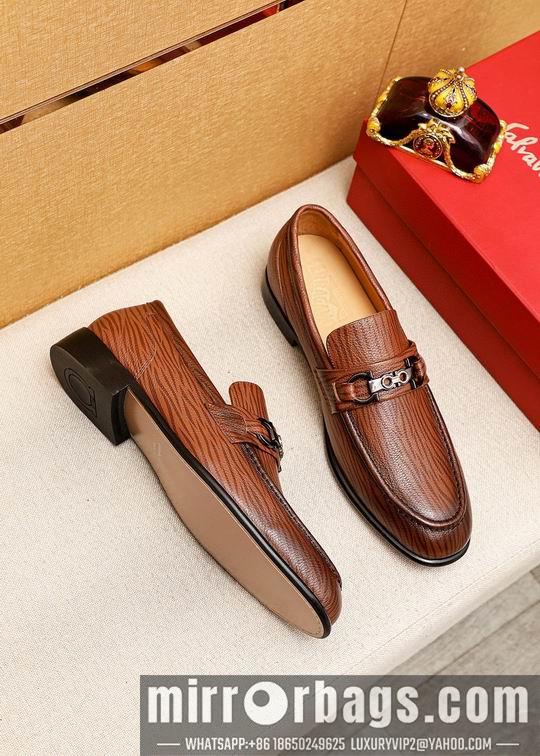 Replica Ferragamo Shoes Ferragamo sz38-47 mnh0528