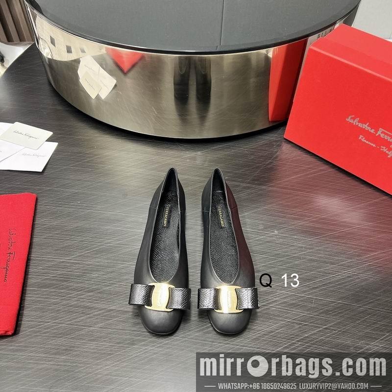 Replica Ferragamo Shoes Ferragamo sz35-40 YM0702