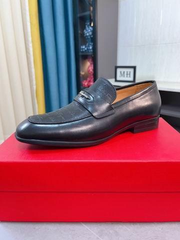 Replica Ferragamo Shoes Ferragamo sz38-44 mnh0317